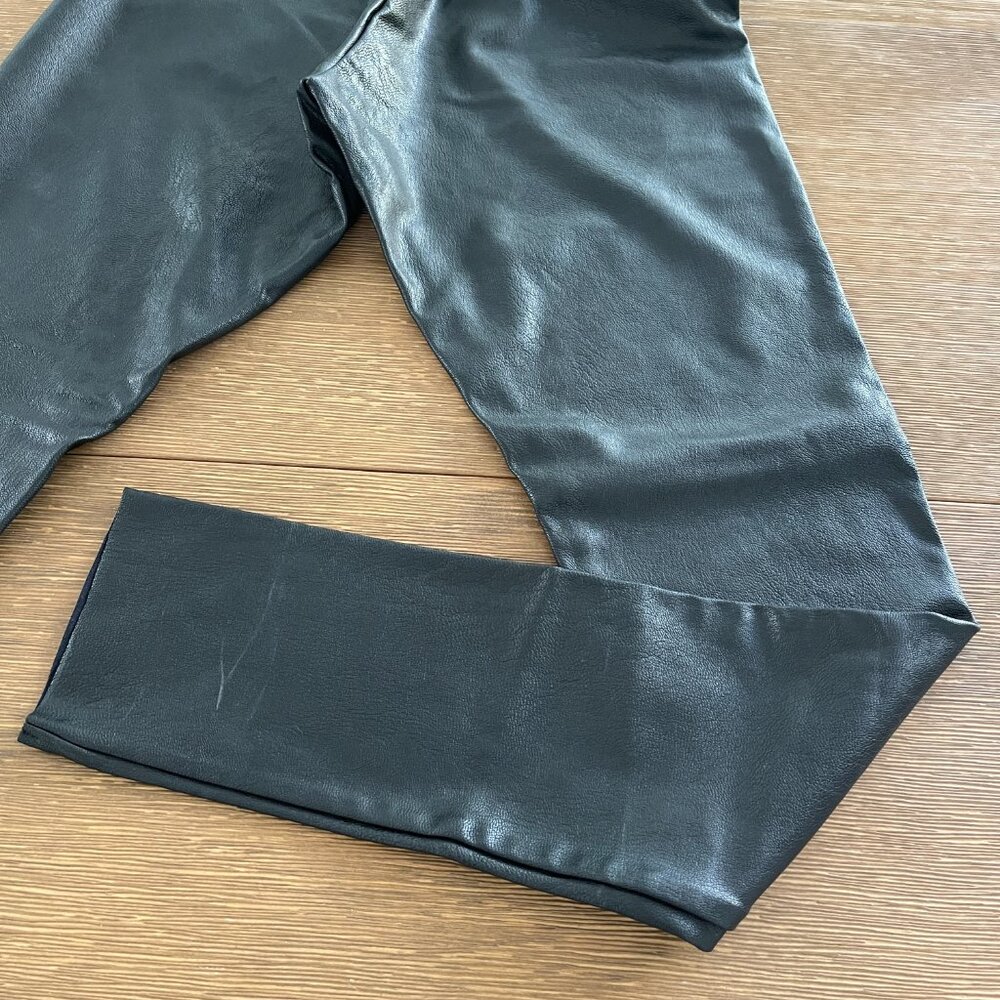 New/Never Worn - Commando Perfect Control Faux Le… - image 7